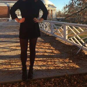 Black Tunic Dress